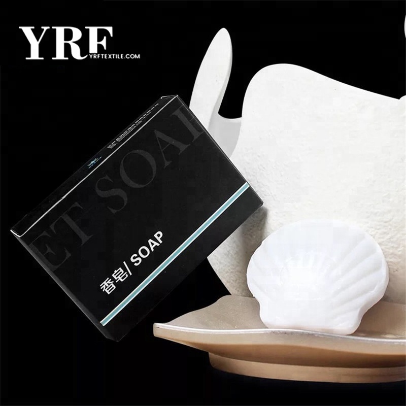 YRF lusso Bagno Shampoo Sapone per alberghi