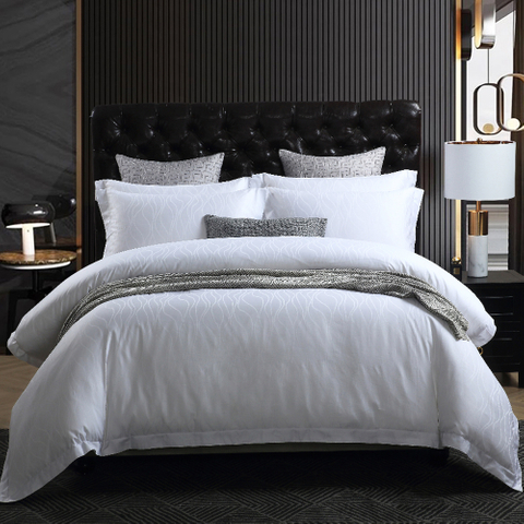 Lenzuola in percalle One Direction Bedding Queen Hotel 400 fili