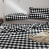 Home Set di fogli del prodotto Set di biancheria da letto senza rughe a prezzi economici