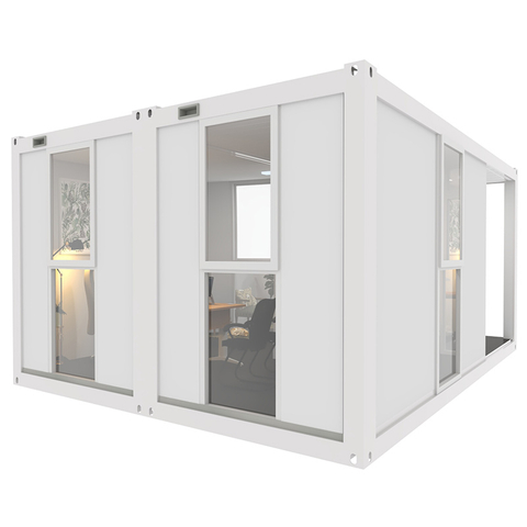 Nuovo design White Standard 20/40 piedi Container Office