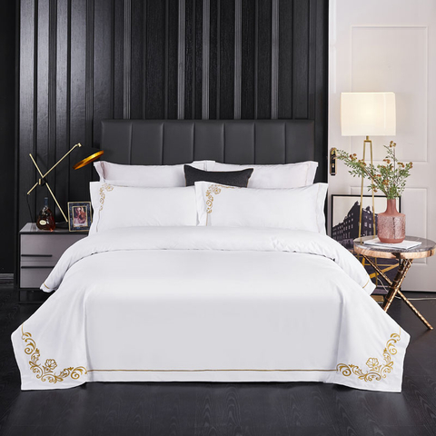 Hotel Collection Lenzuola King Size Biancheria da letto in cotone 1000 fili