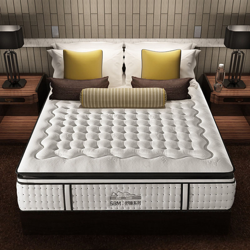 Materasso per camera da letto dell'hotel Hilton Independent Spring High Quality
