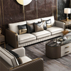 Set divano tipo U postmoderno di Foshan Factory